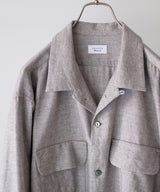 US2526 / flannel shirt - UNUSED