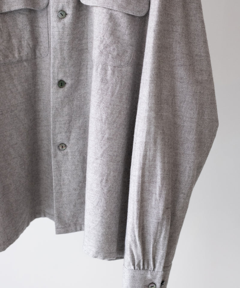 US2526 / flannel shirt - UNUSED
