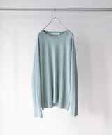 ORGANIZED PULLOVER TOP / COTTON THERMAL -SandWaterr