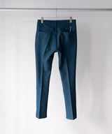 RESEARCHED 5P PANTS / POLY MIX TWILL -SandWaterr