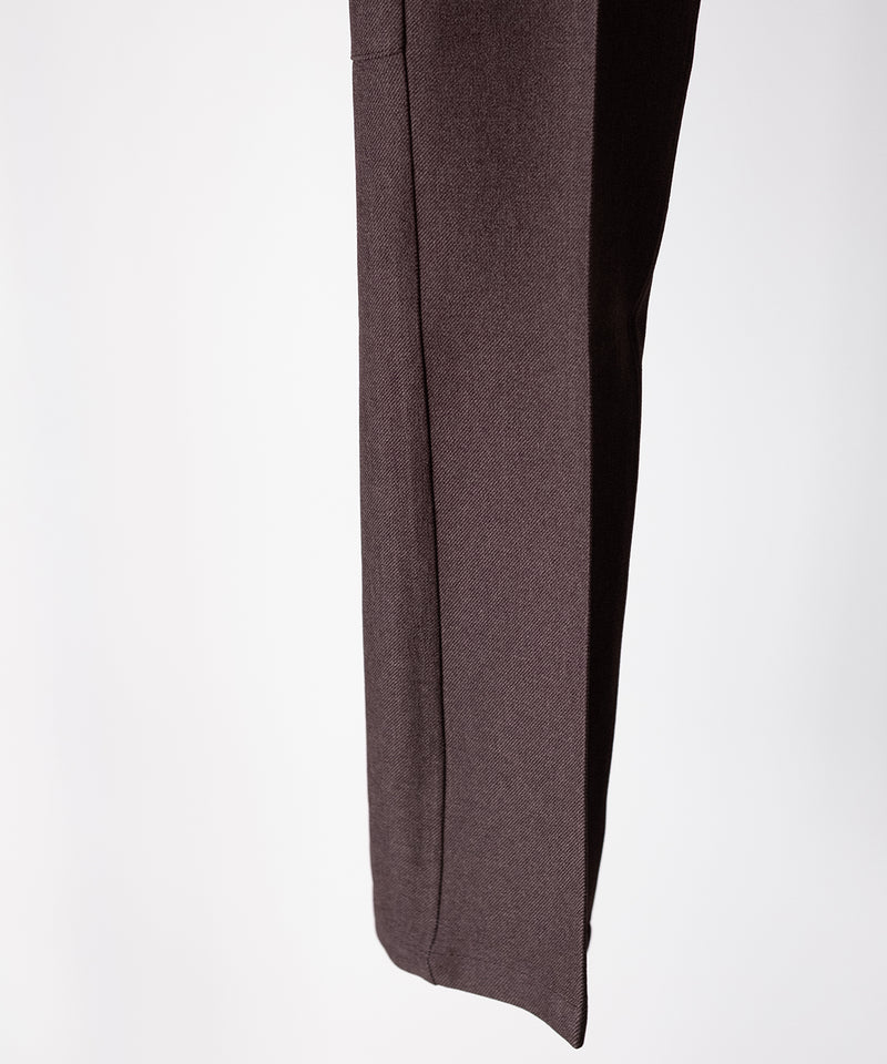 RESEARCHED 5P PANTS / POLY MIX TWILL -SandWaterr