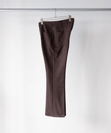 RESEARCHED 5P PANTS / POLY MIX TWILL -SandWaterr