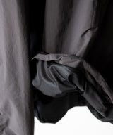 ORGANIZED HOODED PULLOVER / RIPSTOP NYLON -SandWaterr