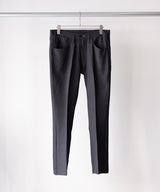 RESEARCHED 5P PANTS / POLY MIX TWILL -SandWaterr