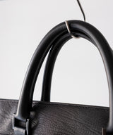LEATHER HELMET BAG- semoh