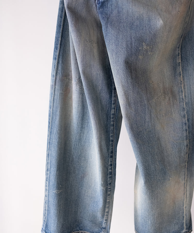 #01 AGING01 / WIDE TAPERED- ANCELLM