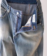#01 AGING01 / WIDE TAPERED- ANCELLM