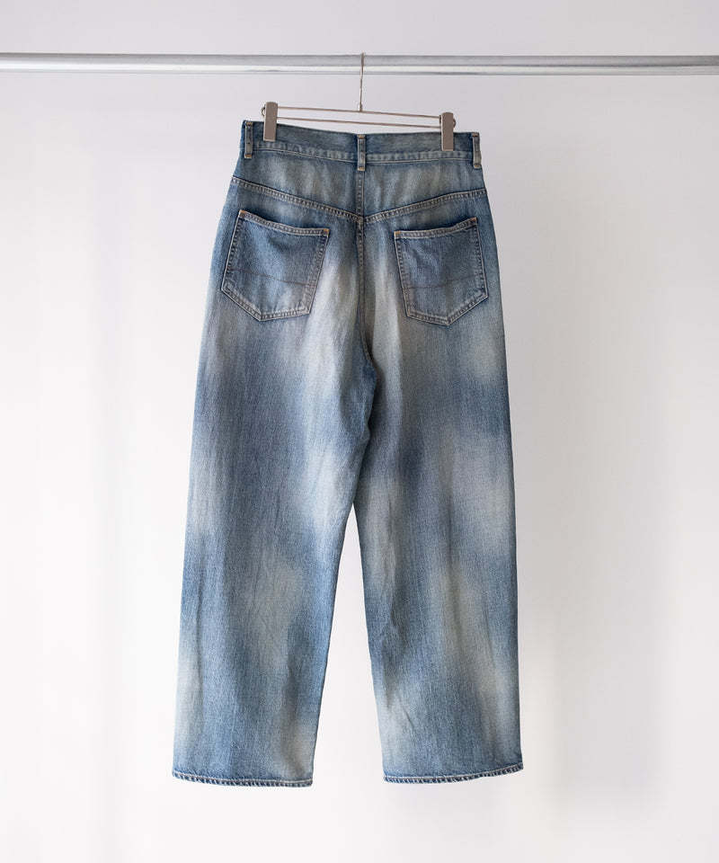 #01 AGING01 / WIDE TAPERED- ANCELLM