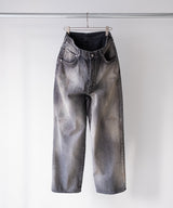 #01 AGING01 / WIDE TAPERED- ANCELLM