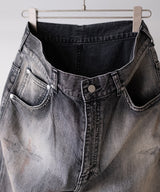 #01 AGING01 / WIDE TAPERED- ANCELLM