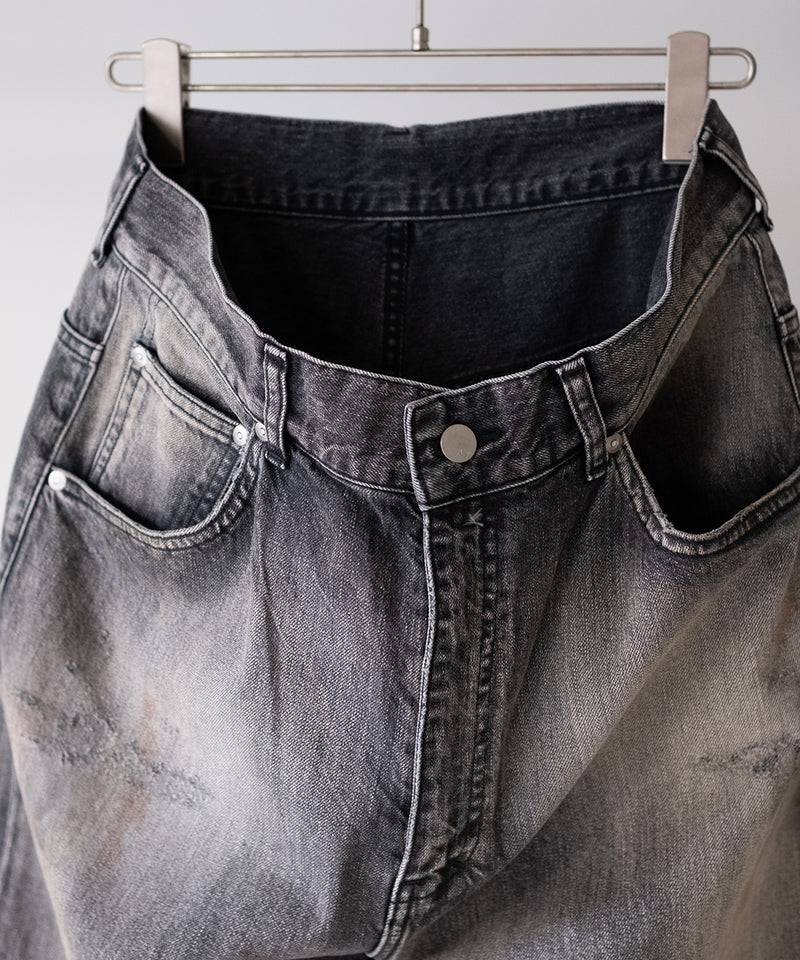 #01 AGING01 / WIDE TAPERED- ANCELLM