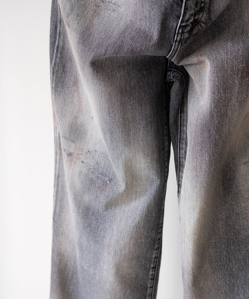 #01 AGING01 / WIDE TAPERED- ANCELLM