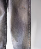 #01 AGING01 / WIDE TAPERED- ANCELLM