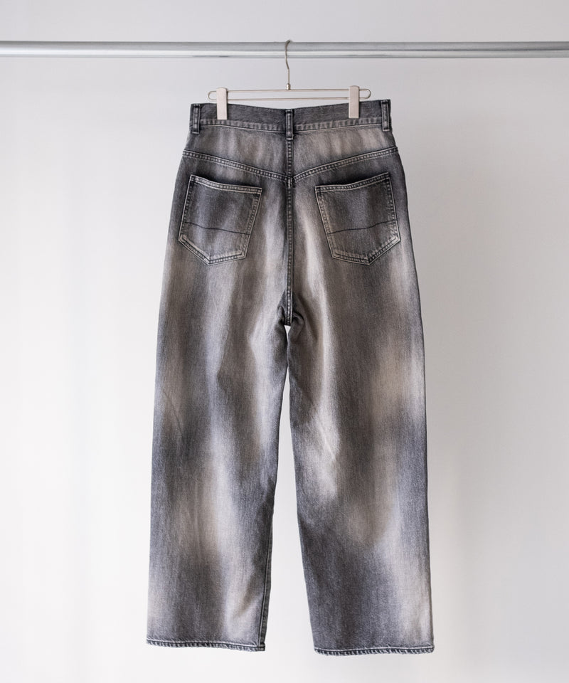 #01 AGING01 / WIDE TAPERED- ANCELLM