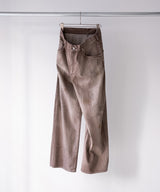 #01 AGING01 / WIDE TAPERED- ANCELLM