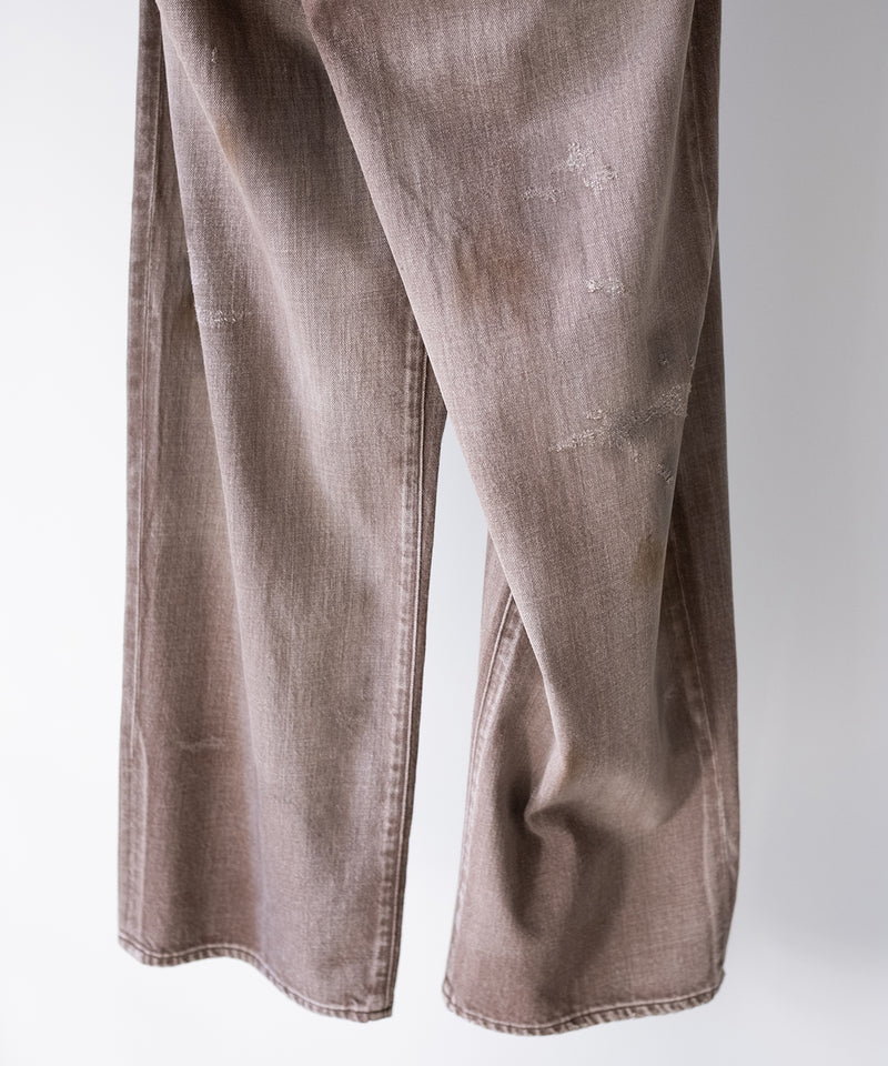#01 AGING01 / WIDE TAPERED- ANCELLM