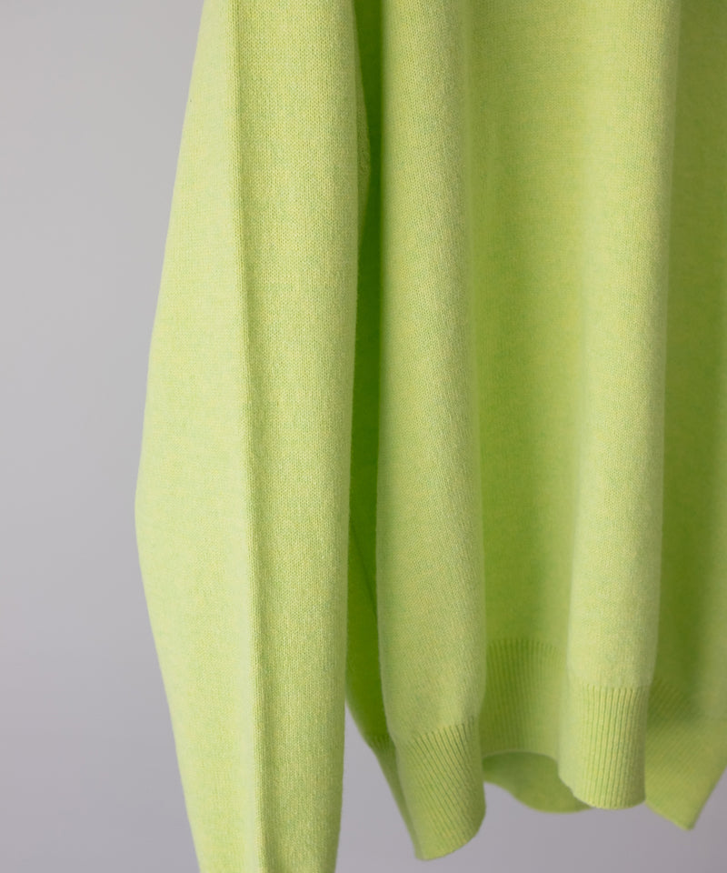 M-g knit polo - crepuscule