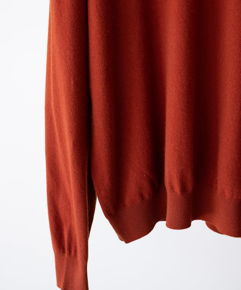 Moc Neck P/O - crepuscule