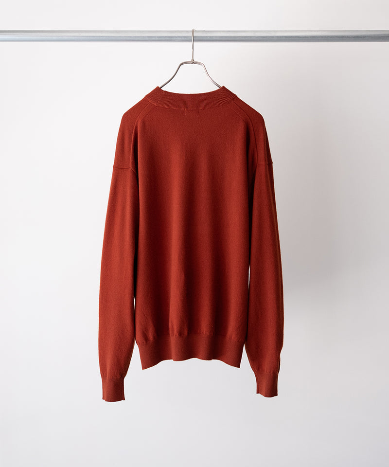 Moc Neck P/O - crepuscule