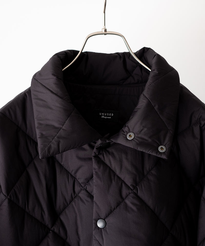 US2513 / Padded quilted jacket - UNUSED