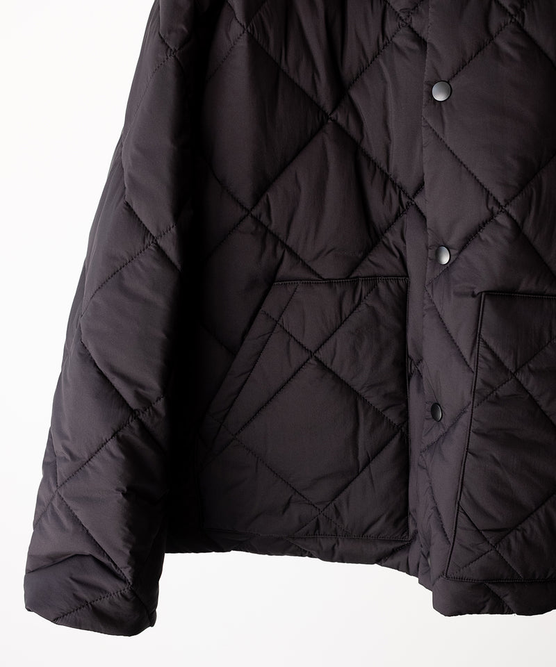 US2513 / Padded quilted jacket - UNUSED