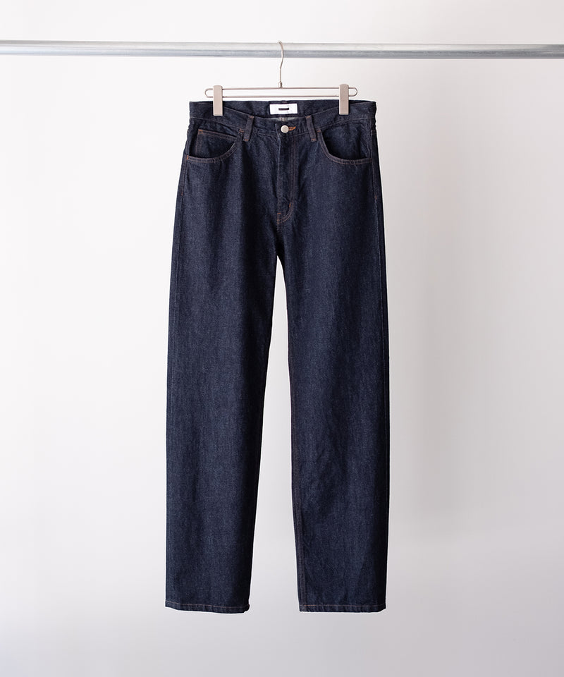 DENIM PANTS　(STANDARD) - REVERBERATE