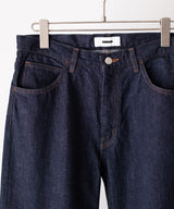 DENIM PANTS　(STANDARD) - REVERBERATE