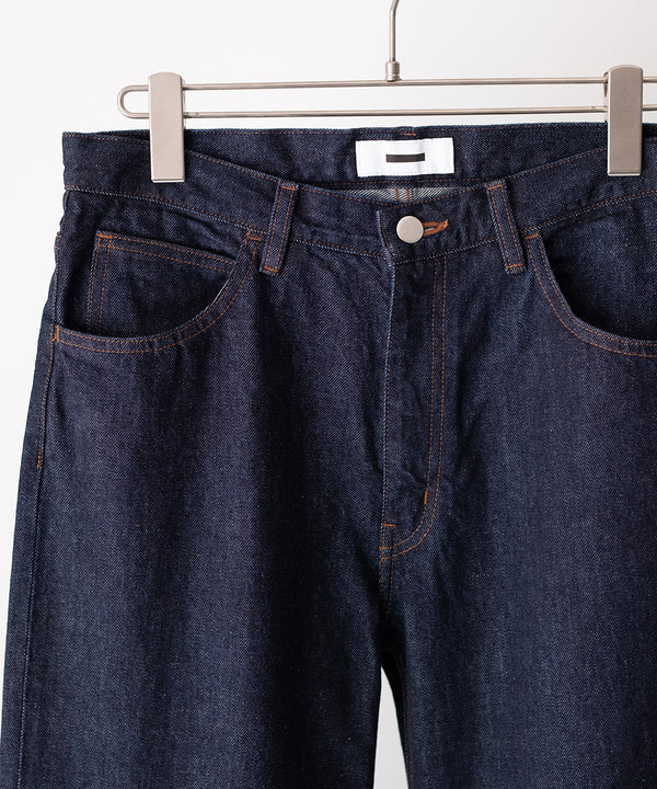 DENIM PANTS　(STANDARD) - REVERBERATE