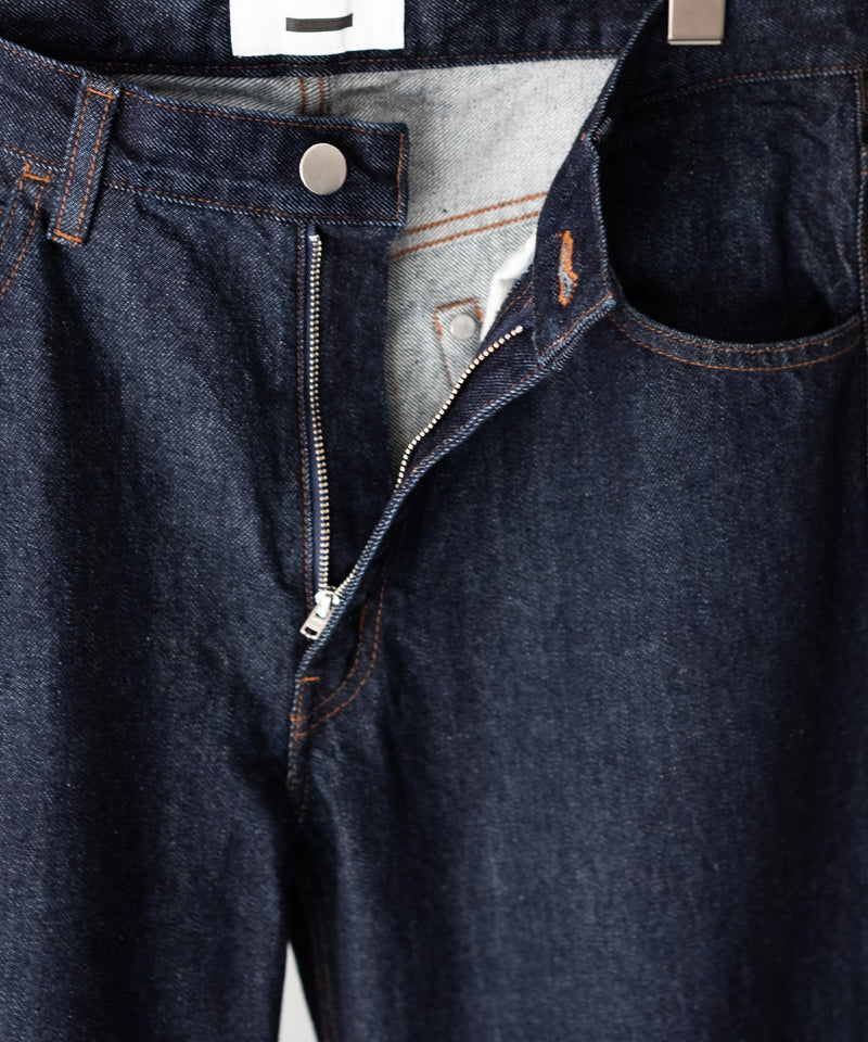 DENIM PANTS　(STANDARD) - REVERBERATE