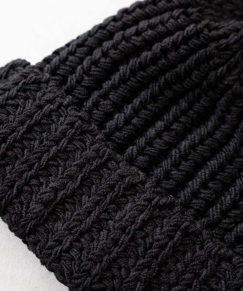 BIG KNIT - COMESANDGOES
