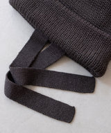 WOOL STANDARD KNIT(テープ付き) - COMESANDGOES
