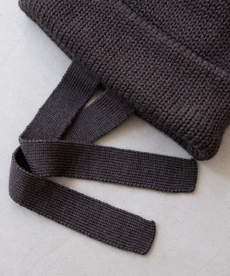 WOOL STANDARD KNIT(テープ付き) - COMESANDGOES
