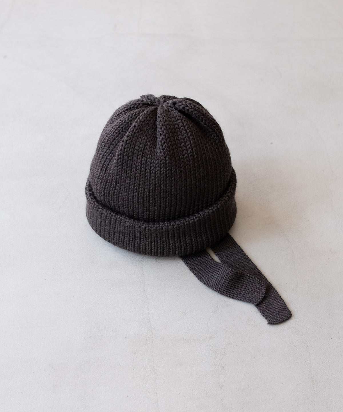 WOOL STANDARD KNIT(テープ付き)