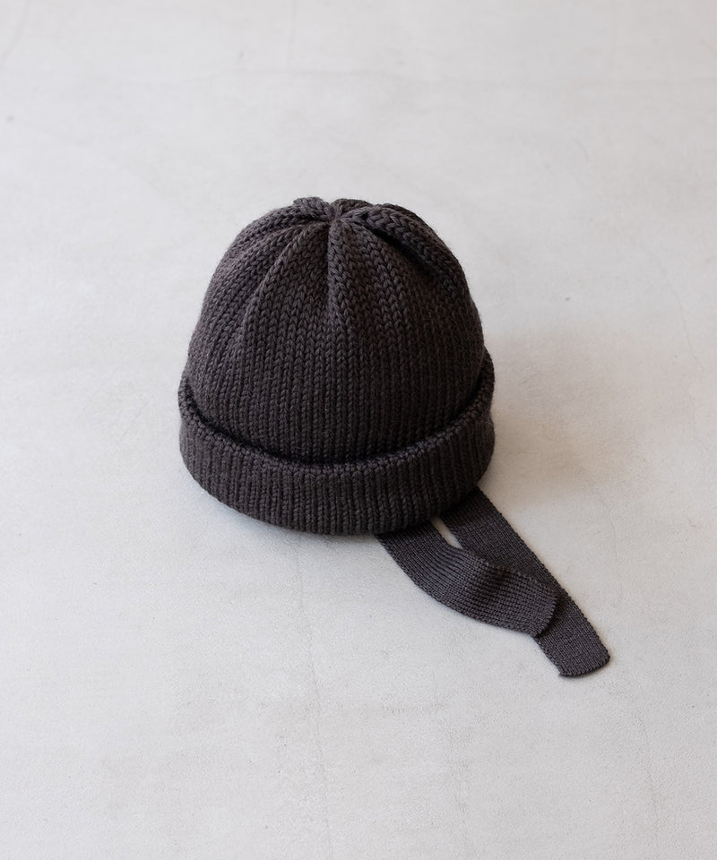 WOOL STANDARD KNIT(テープ付き) - COMESANDGOES