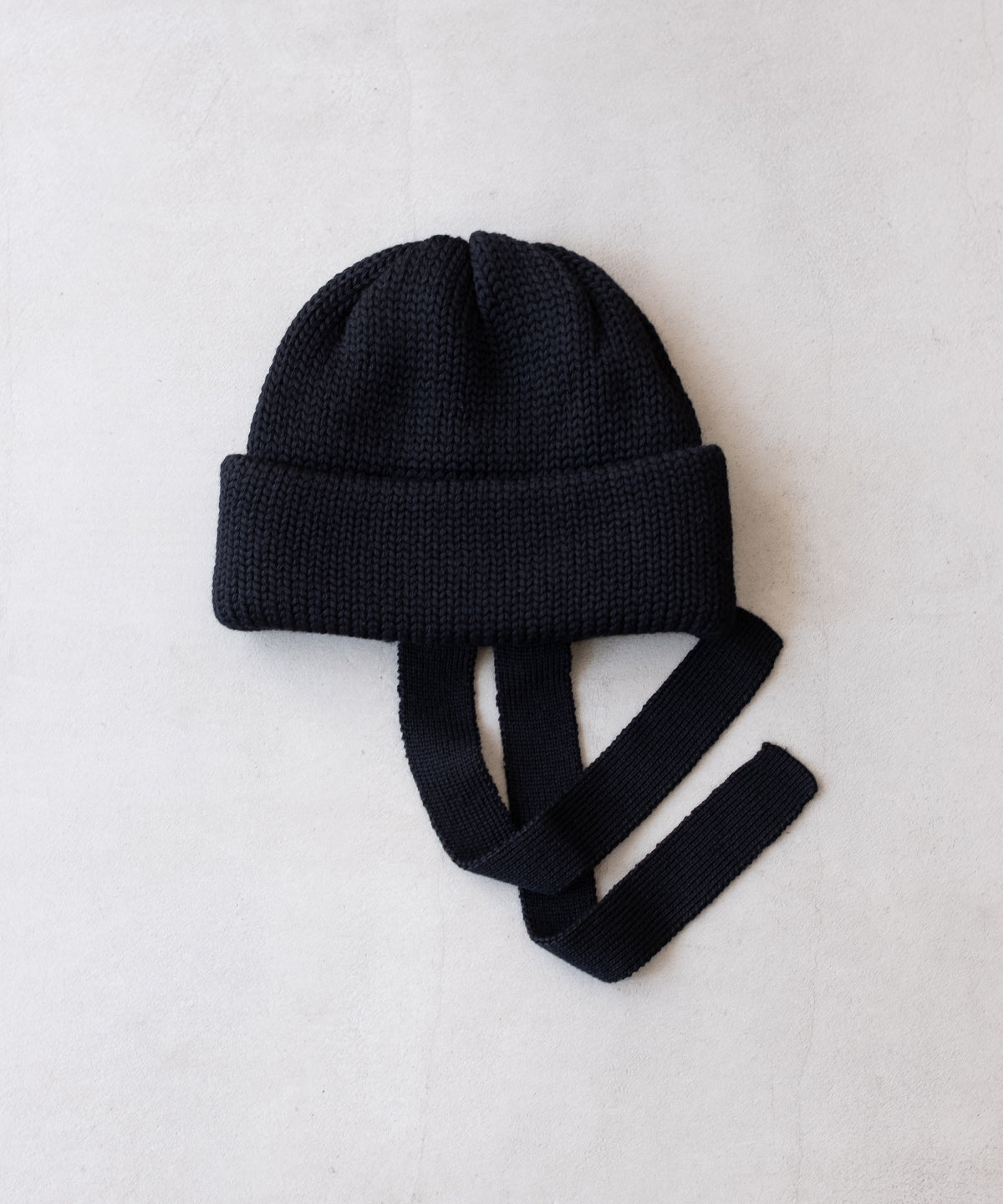 WOOL STANDARD KNIT(テープ付き)