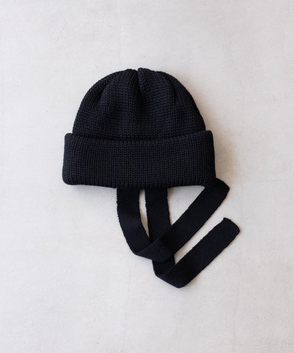 WOOL STANDARD KNIT(テープ付き) - COMESANDGOES