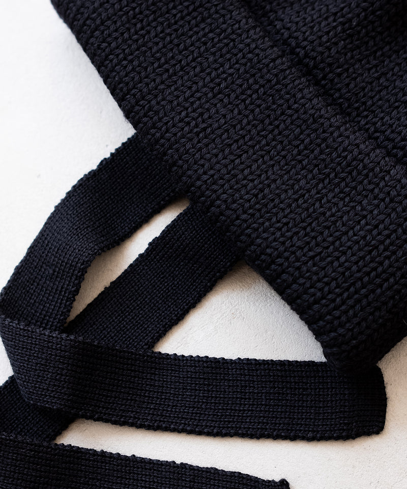 WOOL STANDARD KNIT(テープ付き) - COMESANDGOES