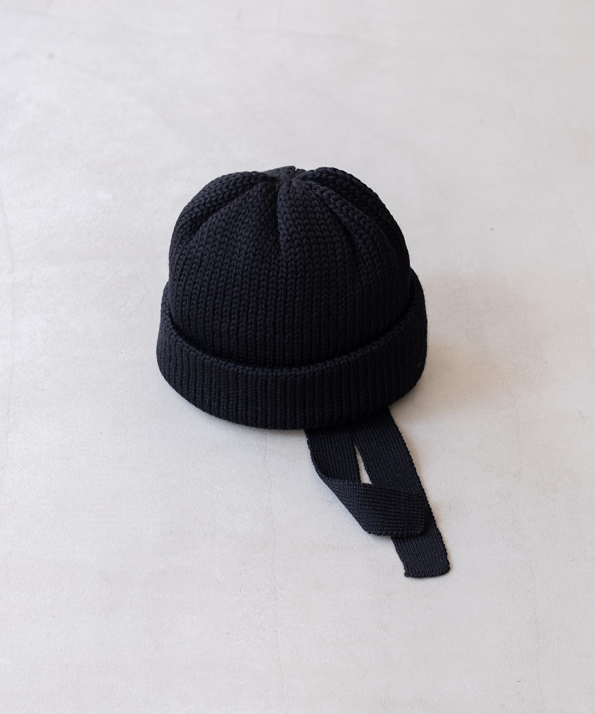 WOOL STANDARD KNIT(テープ付き)