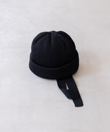 WOOL STANDARD KNIT(テープ付き) - COMESANDGOES