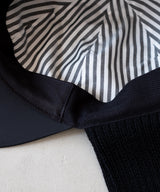 DICROS & KNIT EAR CAP - COMESANDGOES