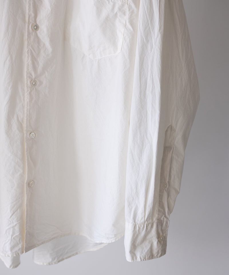 REGULAR COLLAR SHIRT - marka