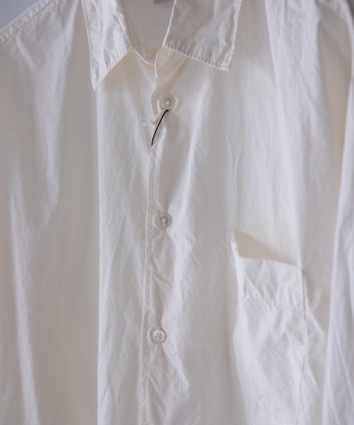 REGULAR COLLAR SHIRT