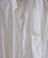 REGULAR COLLAR SHIRT - marka
