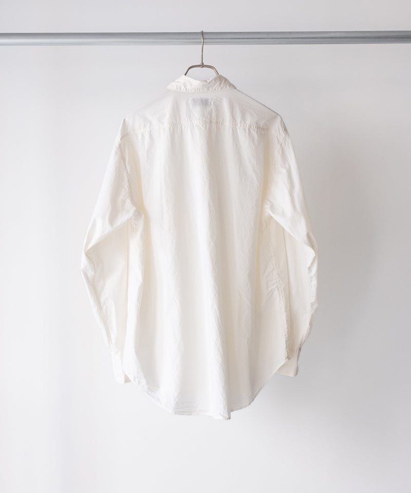 REGULAR COLLAR SHIRT - marka