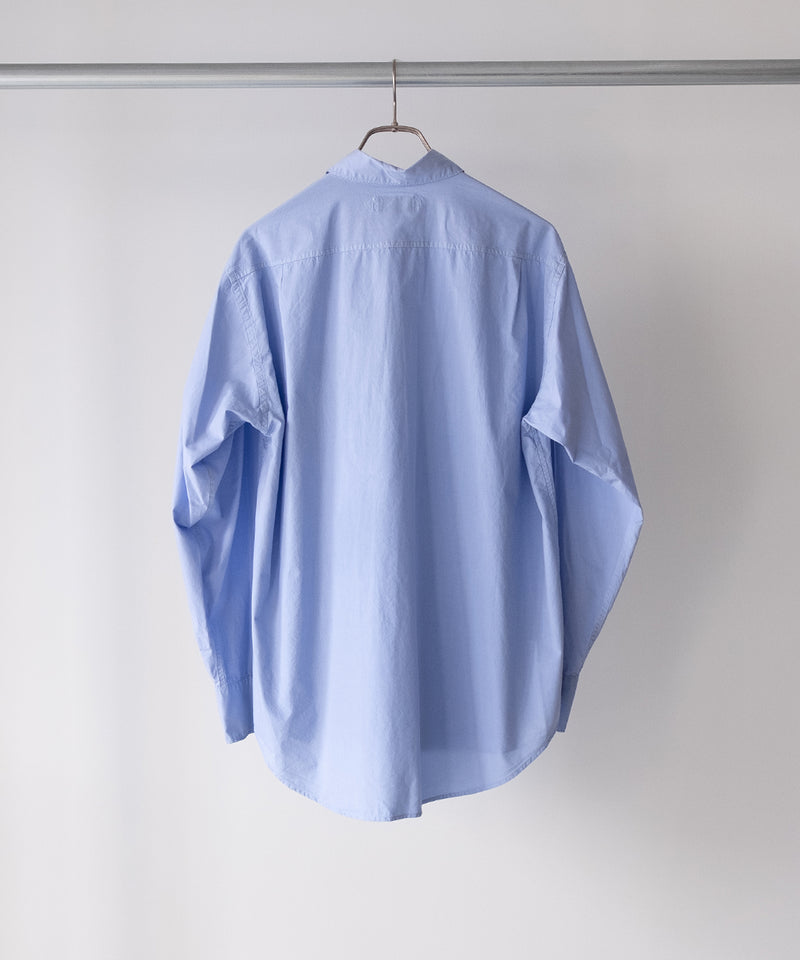 REGULAR COLLAR SHIRT - marka