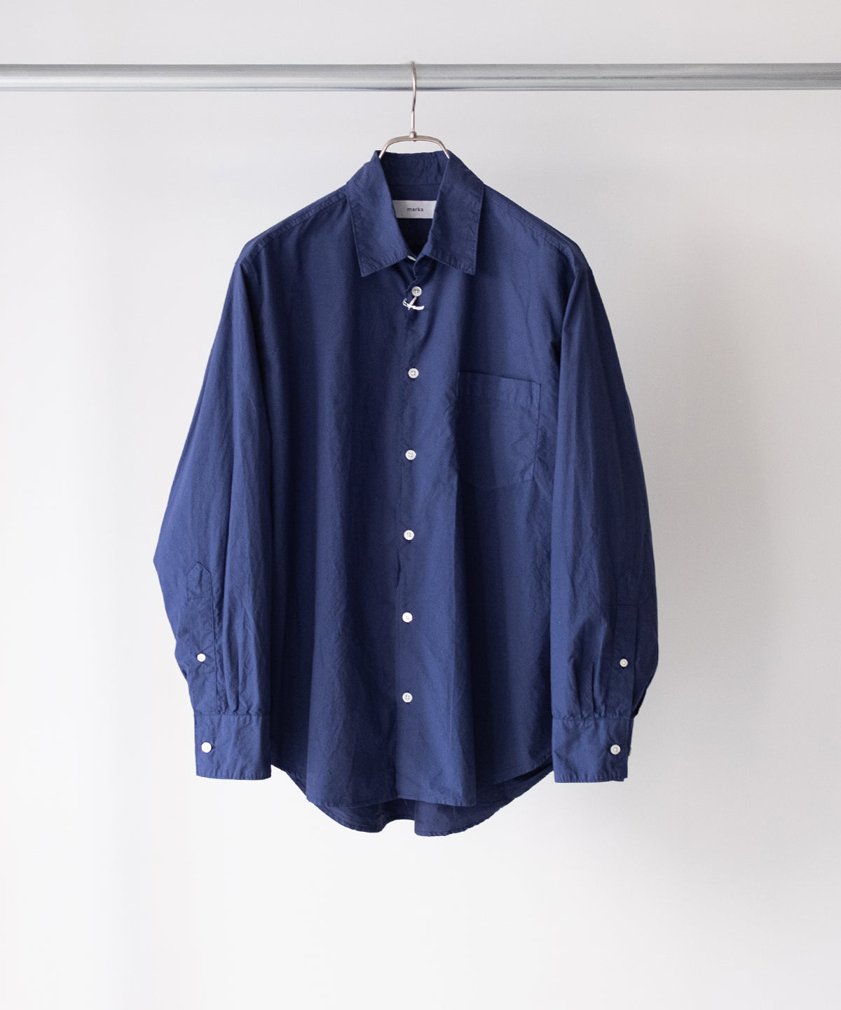 REGULAR COLLAR SHIRT