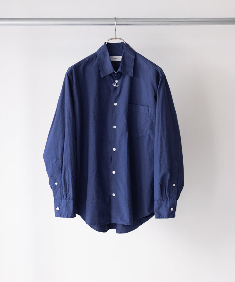 REGULAR COLLAR SHIRT - marka