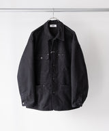 COVER ALL JACKET - REVERBERATE