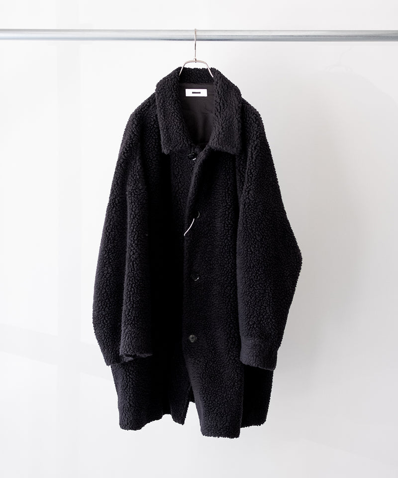BOA COAT - REVERBERATE
