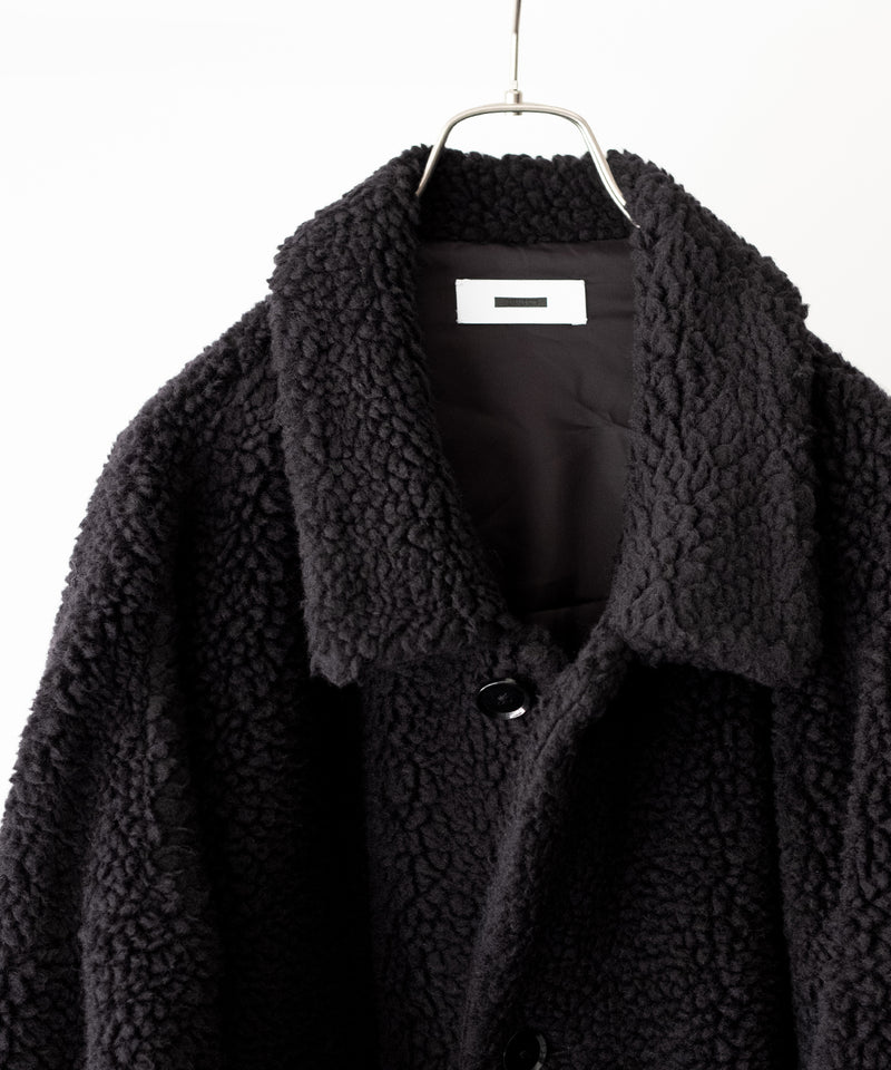 BOA COAT - REVERBERATE